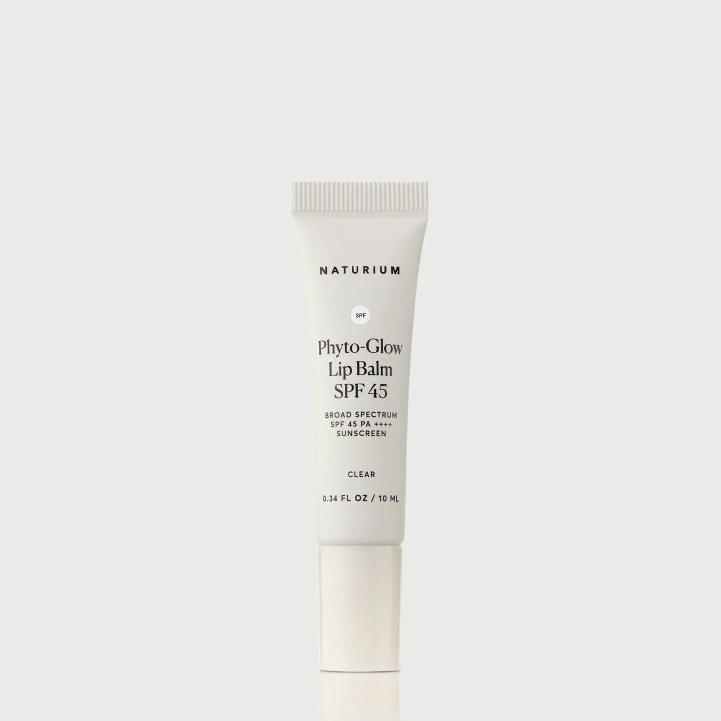 phyto-glow-lip-balm-spf-45-clear-r2 NATR-10124_PhytoGlow_SPF_Clear_primary_capon_front_bonebkgd_1.webp