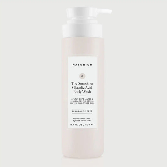the-smoother-glycolic-acid-exfoliating-body-wash-n8 NATR-40002_The-Smoother_bonebkgd_front.webp