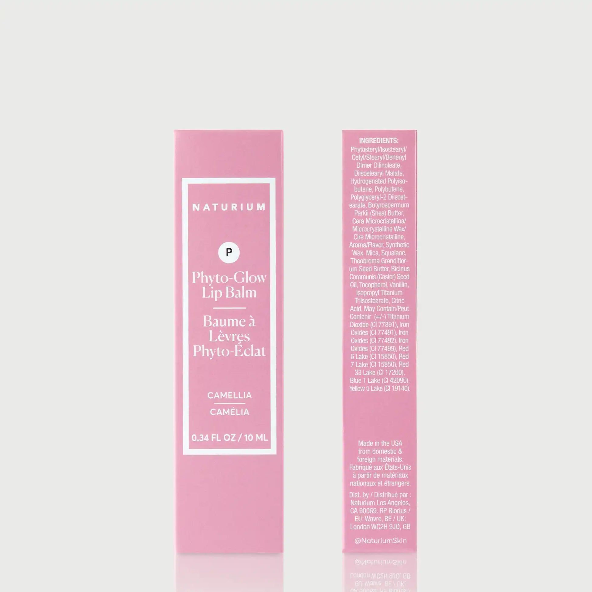 phyto-glow-lip-balm-camellia-k1 NATR-60075_PhytoGlow_Camellia_UC-Front-Back-bonebkgd.webp