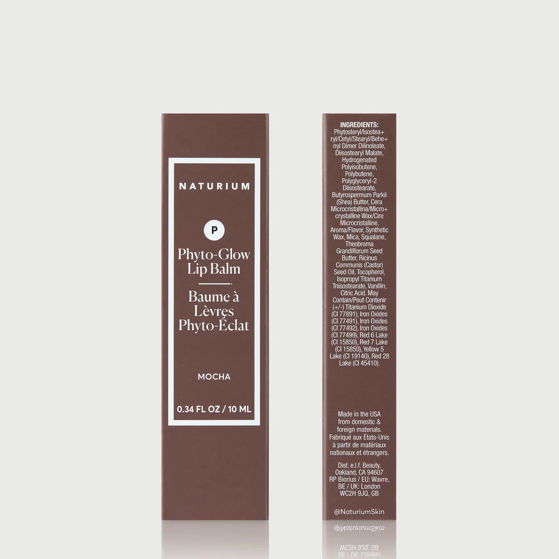phyto-glow-lip-balm-mocha-i6 NATR-60114_PhytoGlow_Mocha_UC_frontback-bonebkgd.webp