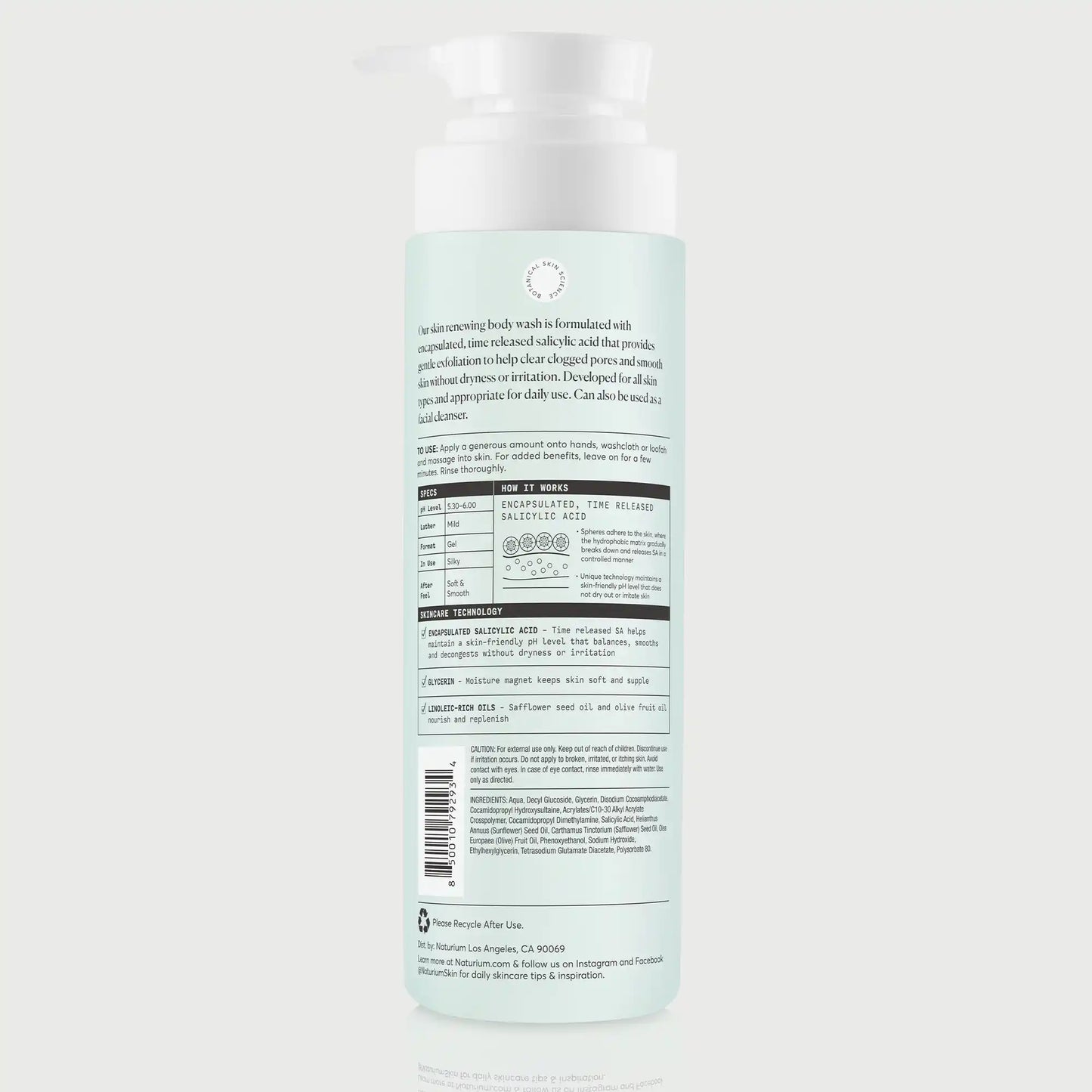 the-perfector-salicylic-acid-body-wash-d0 NATR-The-Perfector-Body-Wash_back.webp
