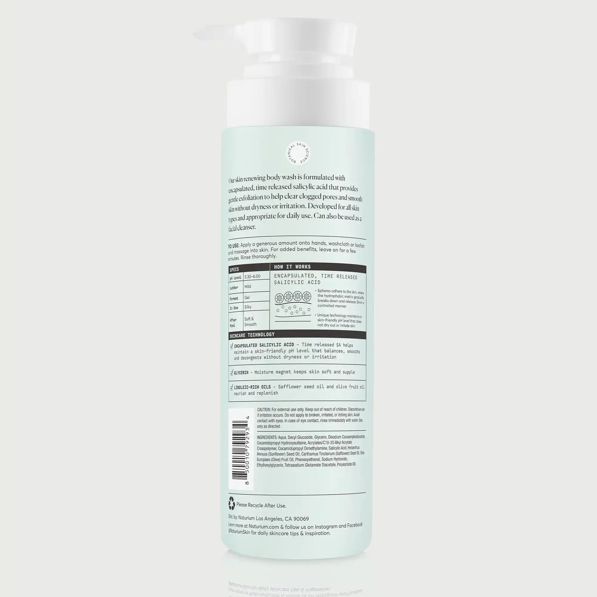 the-perfector-salicylic-acid-body-wash-d0 NATR-The-Perfector-Body-Wash_back.webp