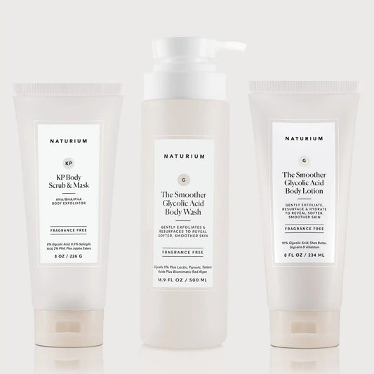 the-glycolic-acid-body-bundle-h2 NATR_KPScrub_SmootherBodyWash_SmootherLotion_Bundle_ecomm.webp